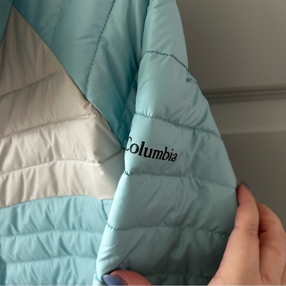 NWT Columbia Powder Lite II Full Zip Insulated Jacket - Picture 8 of 8